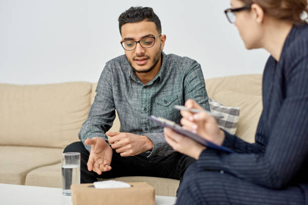 Psychologist For Anxiety Near Me: Get Help Today